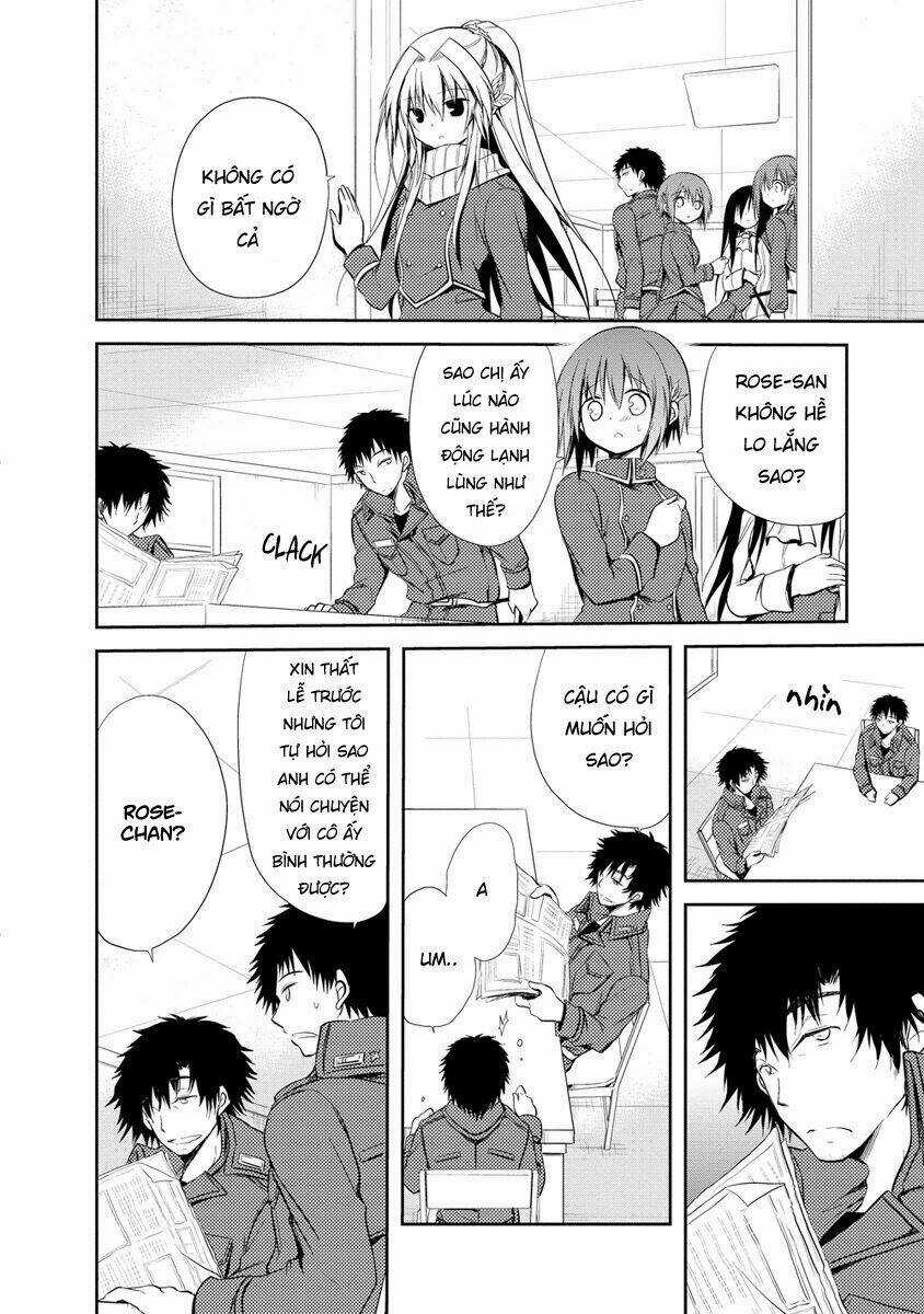 Kalyx Chapter 6 trang 21