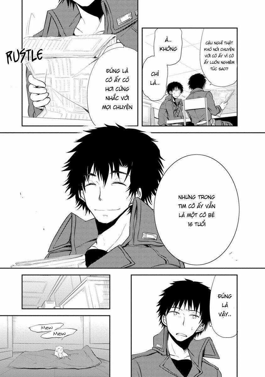 Kalyx Chapter 6 trang 22