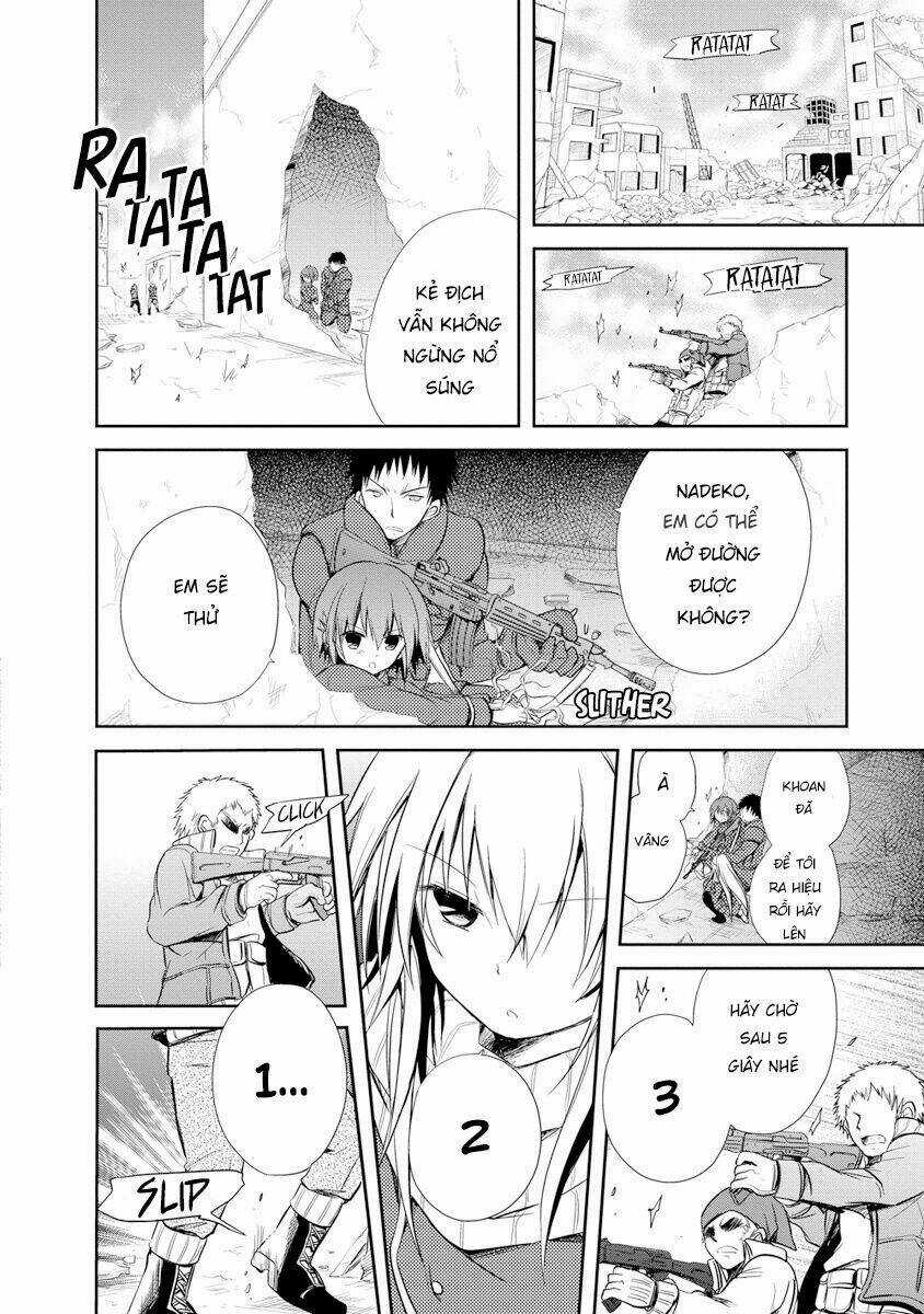 Kalyx Chapter 6 trang 7