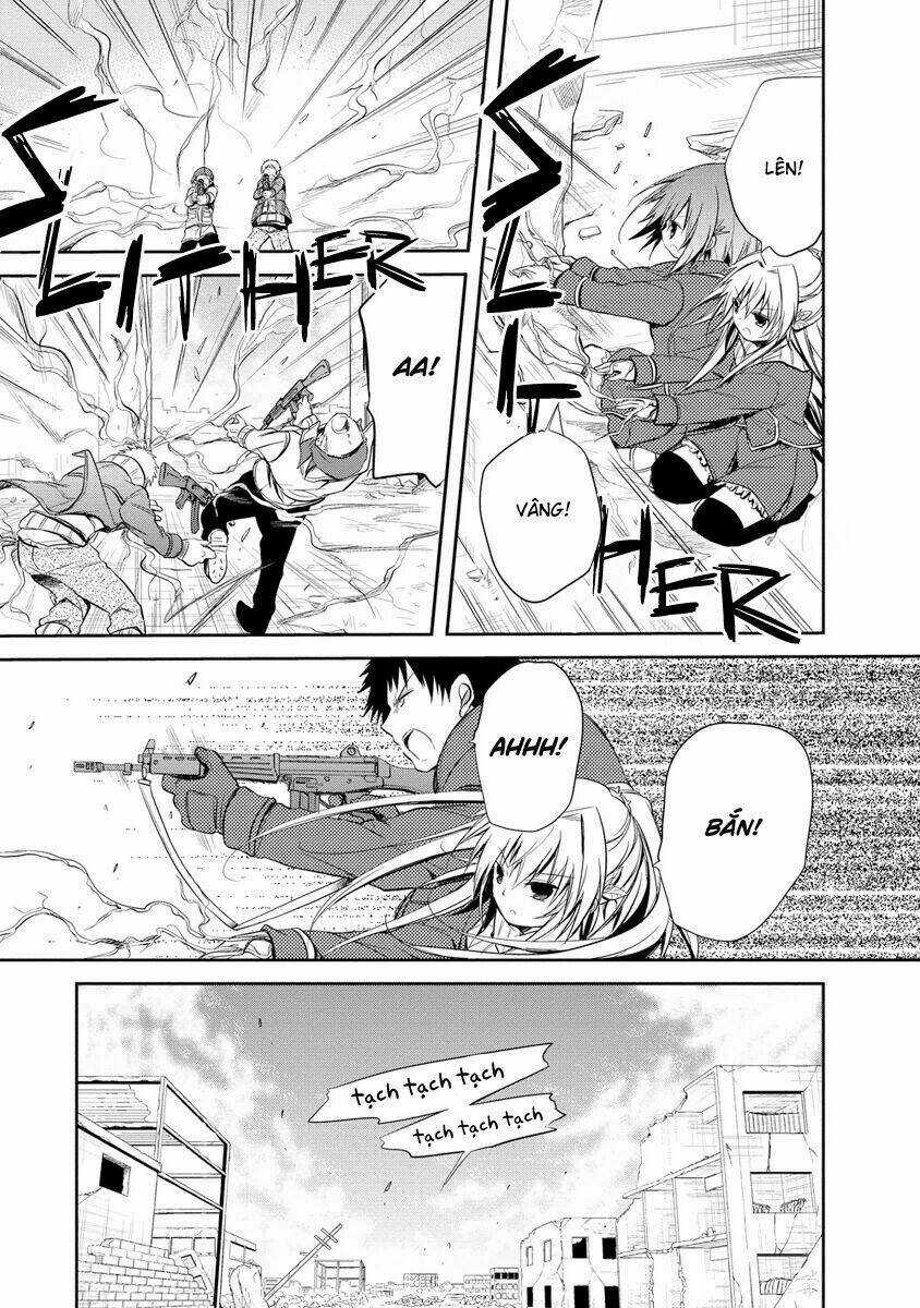 Kalyx Chapter 6 trang 8