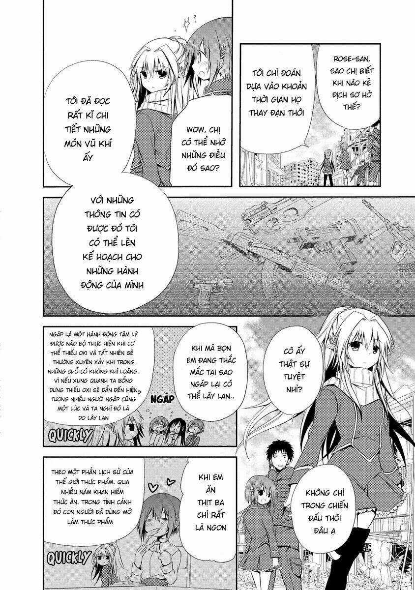 Kalyx Chapter 6 trang 9