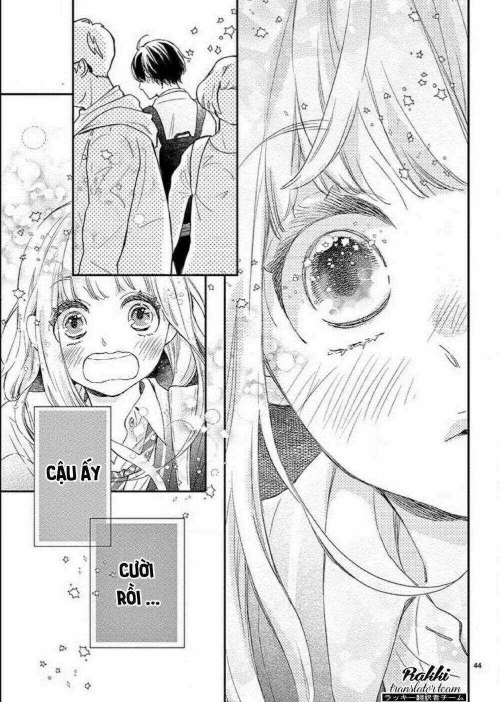 Kameba Kamu Hodo Amaku Naru Chapter 1 trang 43