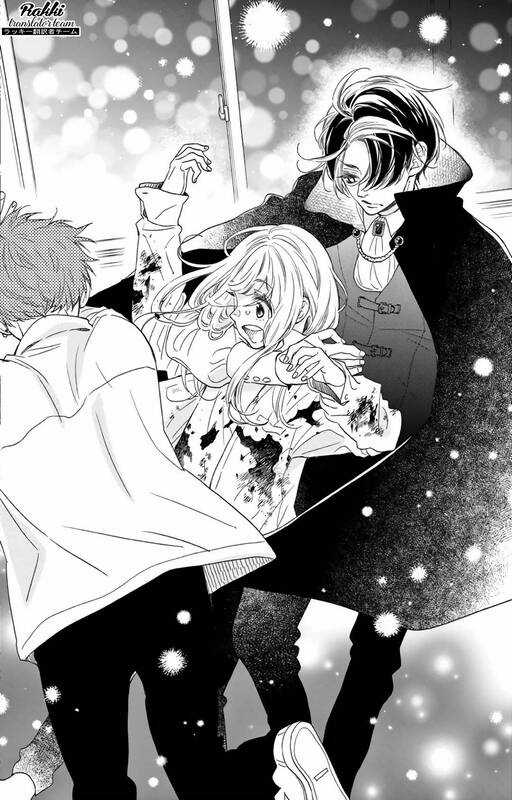 Kameba Kamu Hodo Amaku Naru Chapter 10 trang 29