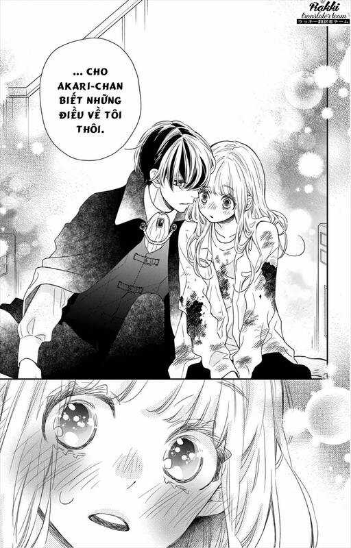 Kameba Kamu Hodo Amaku Naru Chapter 10 trang 38