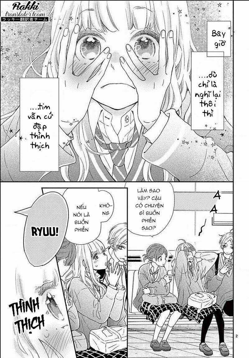 Kameba Kamu Hodo Amaku Naru Chapter 2 trang 2