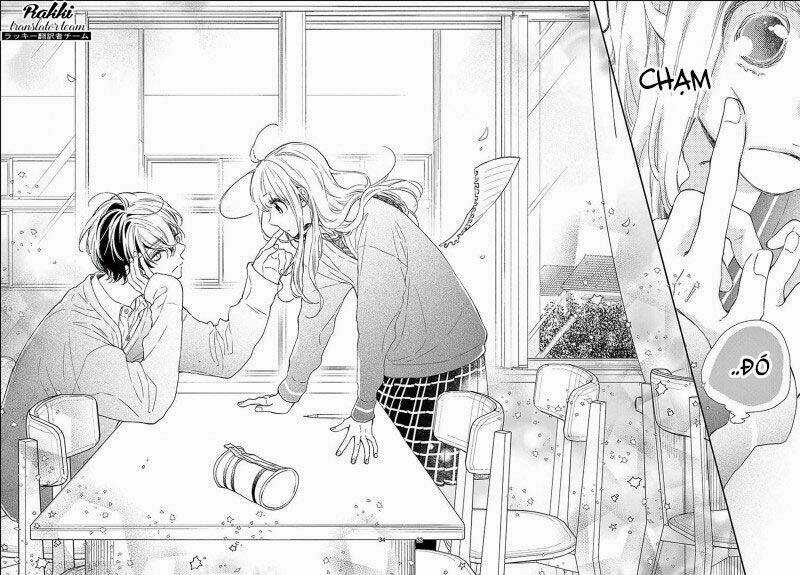 Kameba Kamu Hodo Amaku Naru Chapter 2 trang 33