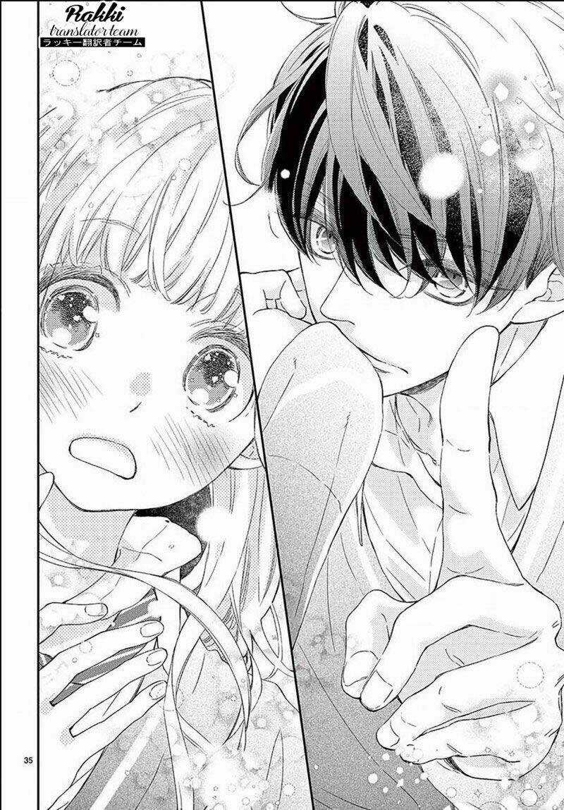 Kameba Kamu Hodo Amaku Naru Chapter 2 trang 34