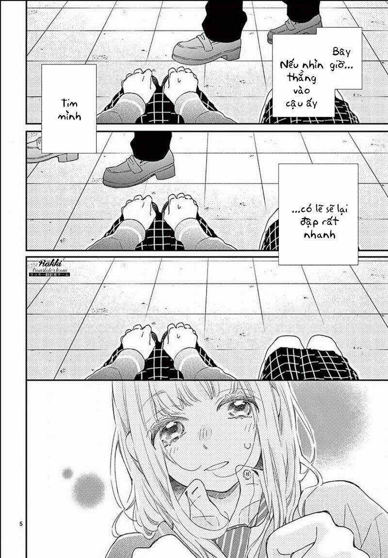 Kameba Kamu Hodo Amaku Naru Chapter 2 trang 5