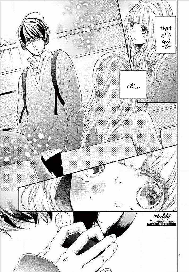 Kameba Kamu Hodo Amaku Naru Chapter 2 trang 6