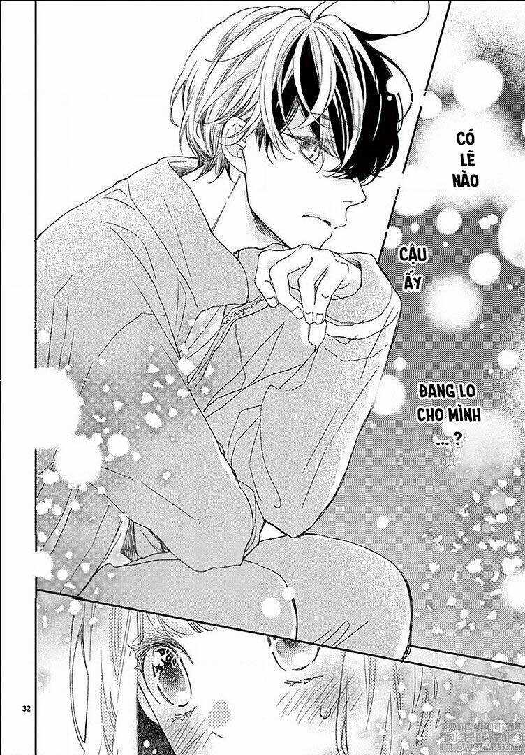 Kameba Kamu Hodo Amaku Naru Chapter 3 trang 32