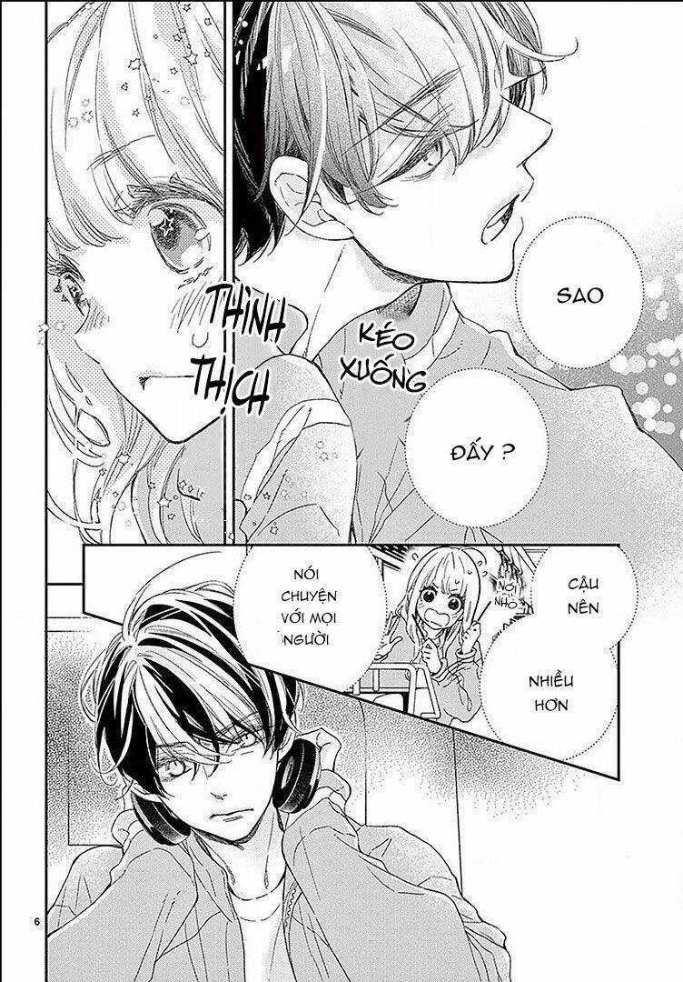 Kameba Kamu Hodo Amaku Naru Chapter 3 trang 6