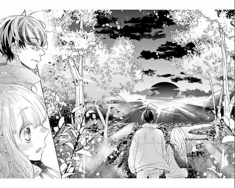 Kameba Kamu Hodo Amaku Naru Chapter 4 trang 25