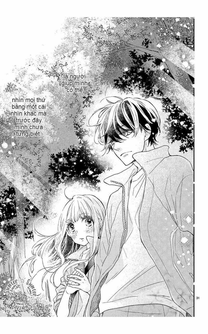 Kameba Kamu Hodo Amaku Naru Chapter 4 trang 29