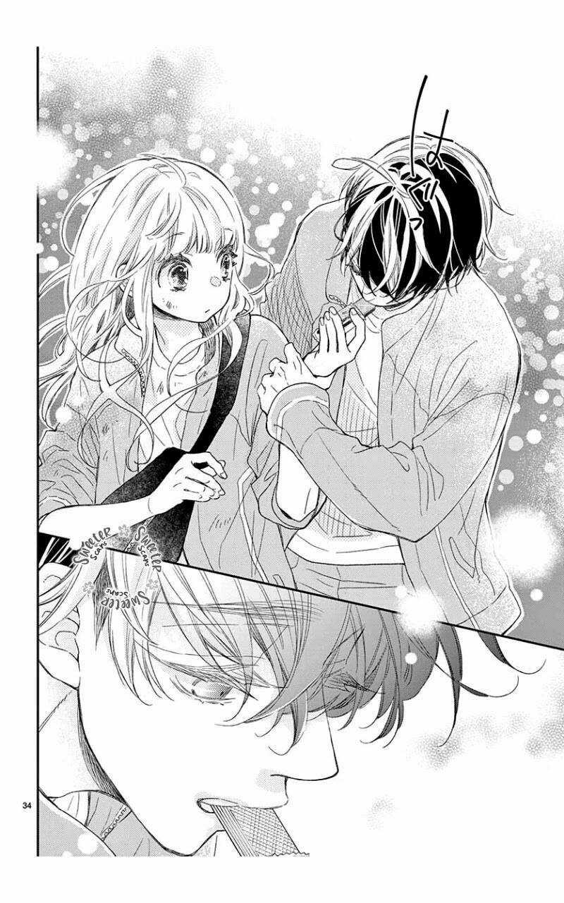 Kameba Kamu Hodo Amaku Naru Chapter 4 trang 32