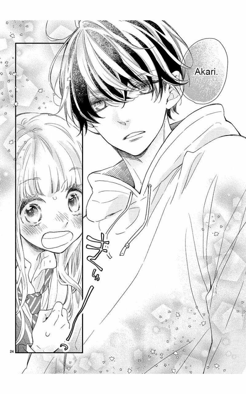 Kameba Kamu Hodo Amaku Naru Chapter 5 trang 21