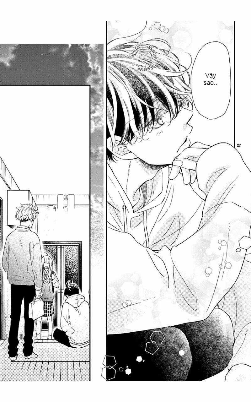 Kameba Kamu Hodo Amaku Naru Chapter 5 trang 24