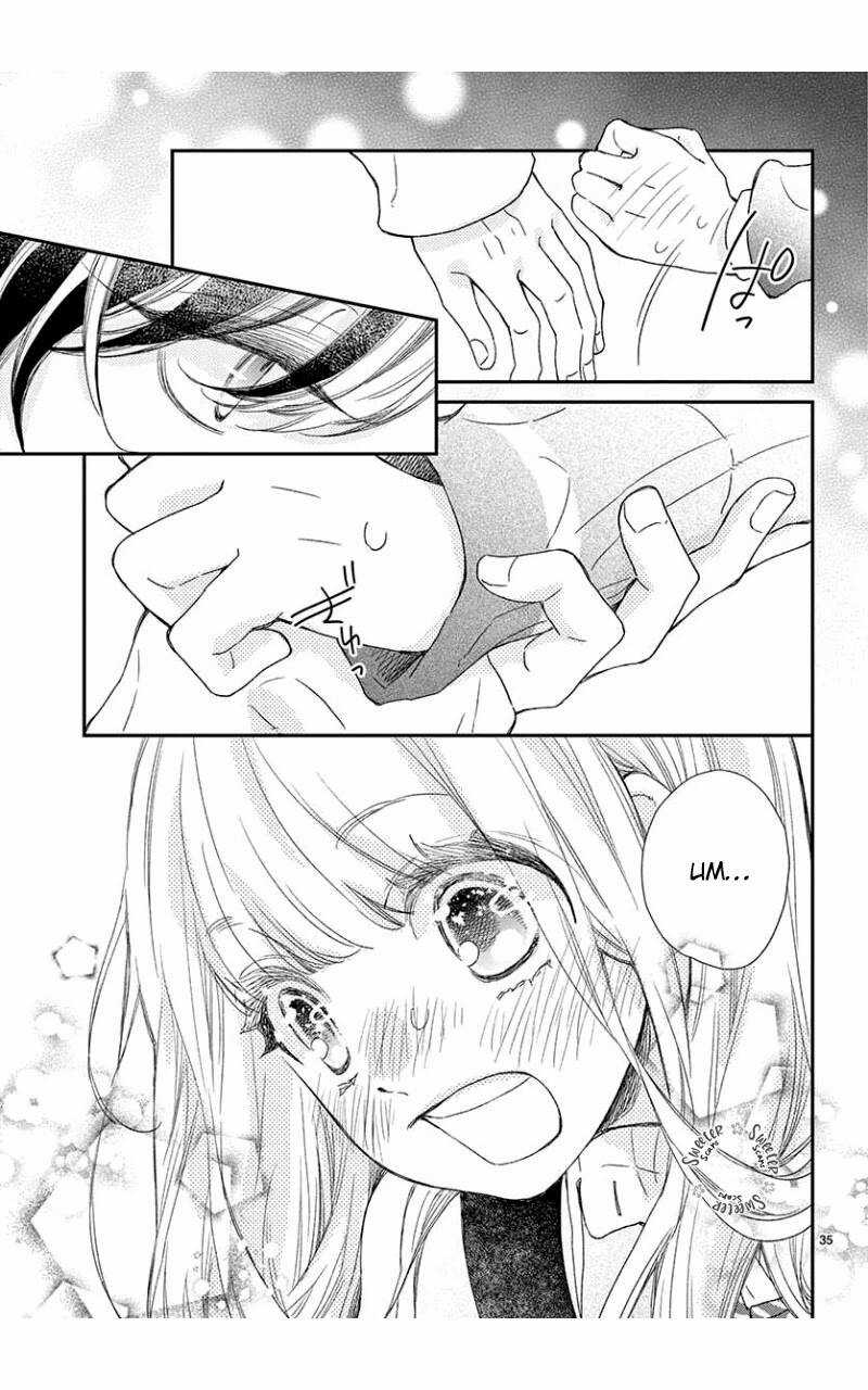 Kameba Kamu Hodo Amaku Naru Chapter 5 trang 32