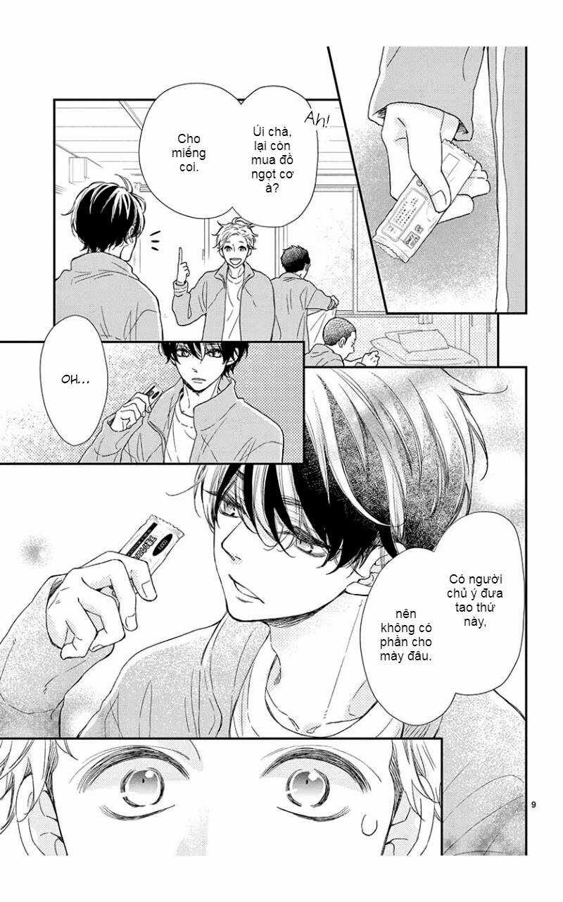 Kameba Kamu Hodo Amaku Naru Chapter 5 trang 7