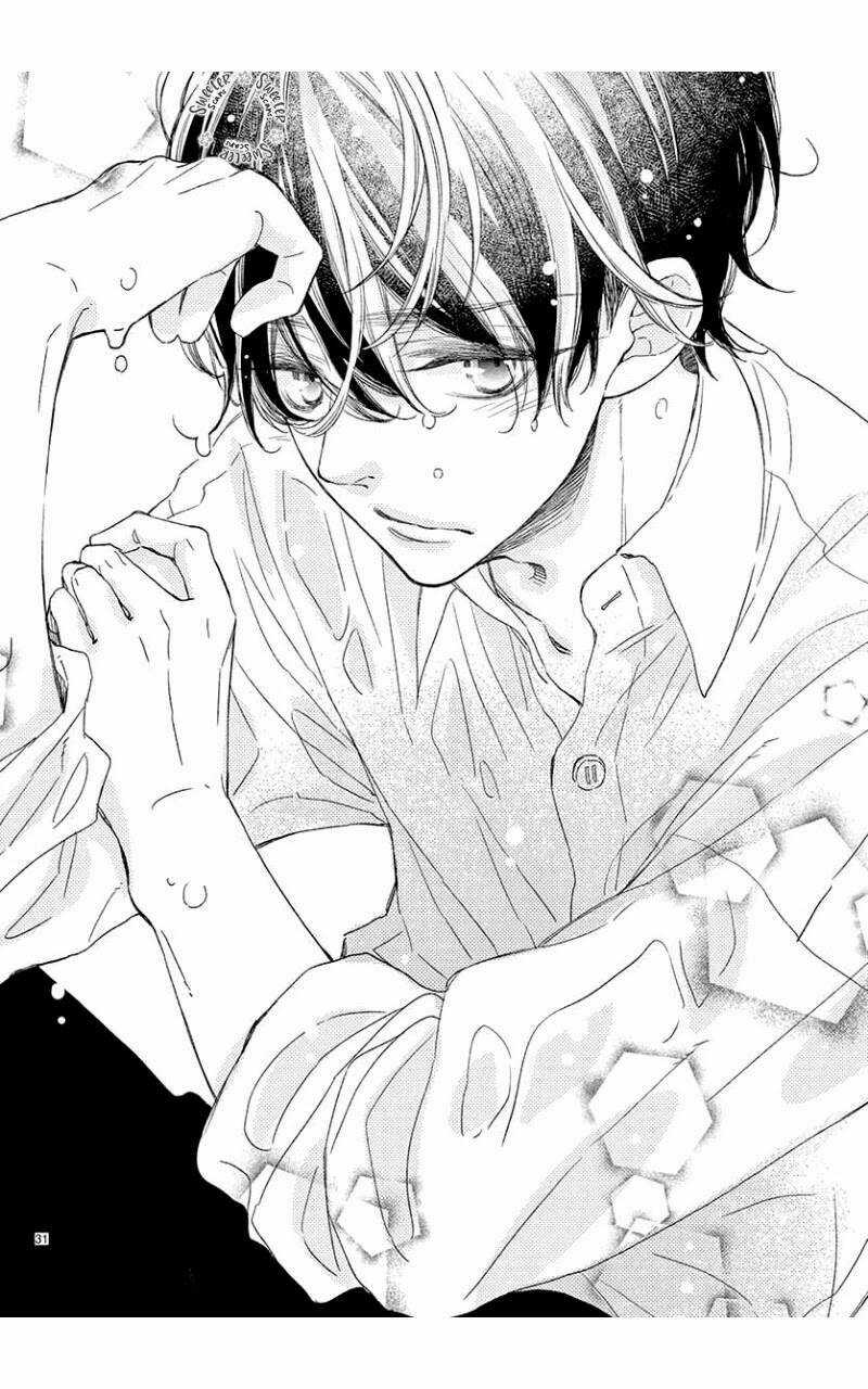 Kameba Kamu Hodo Amaku Naru Chapter 6 trang 29