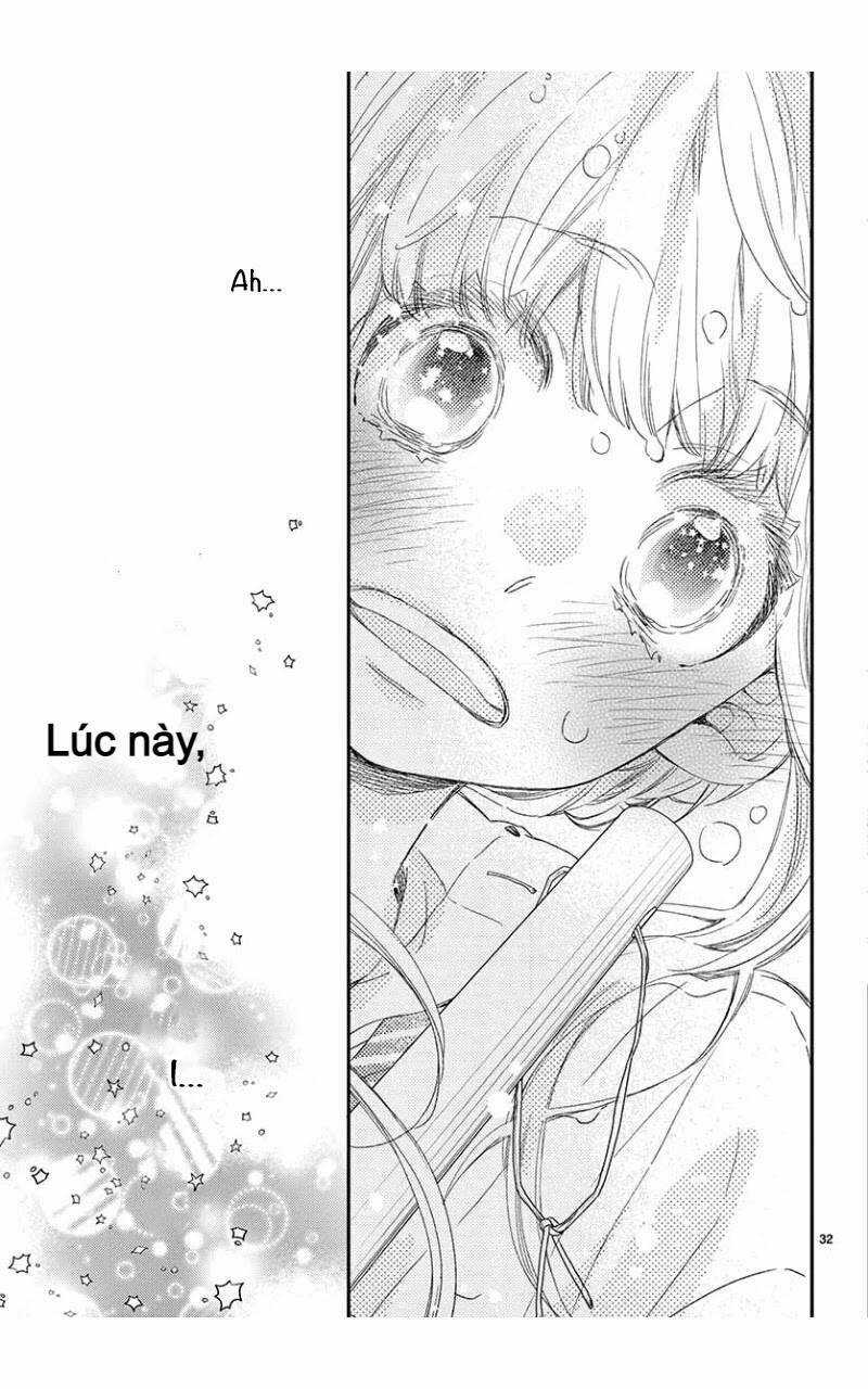 Kameba Kamu Hodo Amaku Naru Chapter 6 trang 30