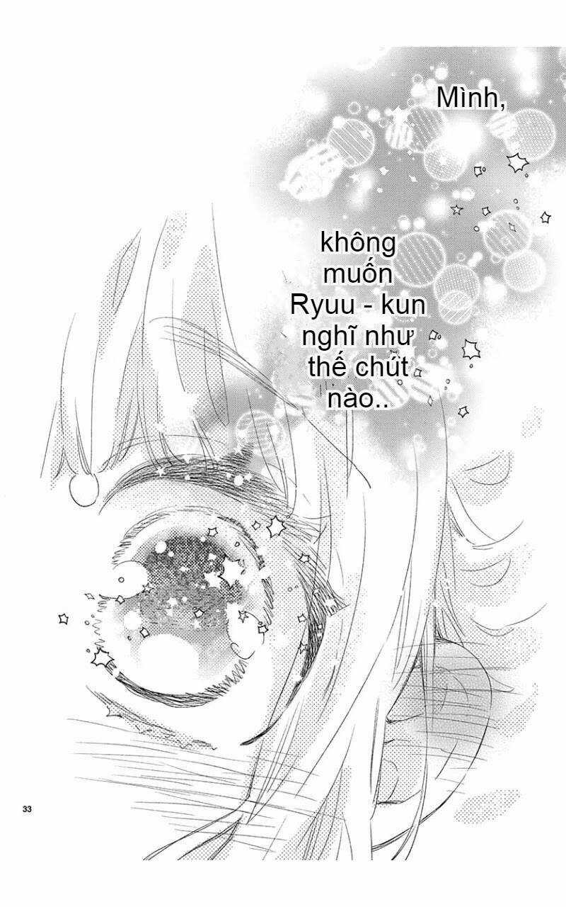 Kameba Kamu Hodo Amaku Naru Chapter 6 trang 31