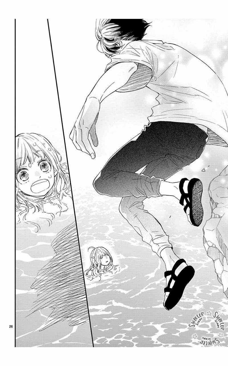 Kameba Kamu Hodo Amaku Naru Chapter 7 trang 24