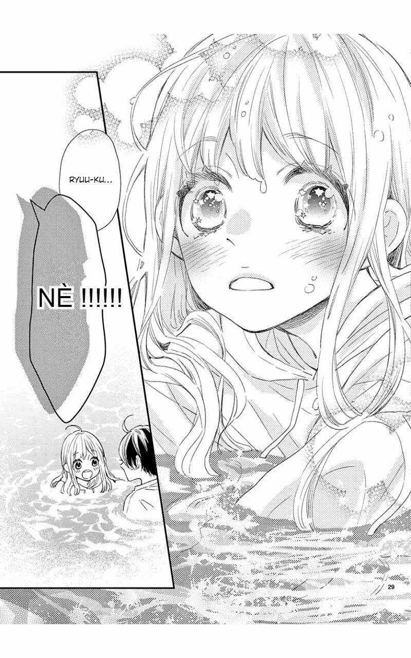 Kameba Kamu Hodo Amaku Naru Chapter 7 trang 27