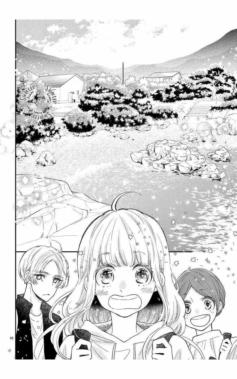 Kameba Kamu Hodo Amaku Naru Chapter 7 trang 8