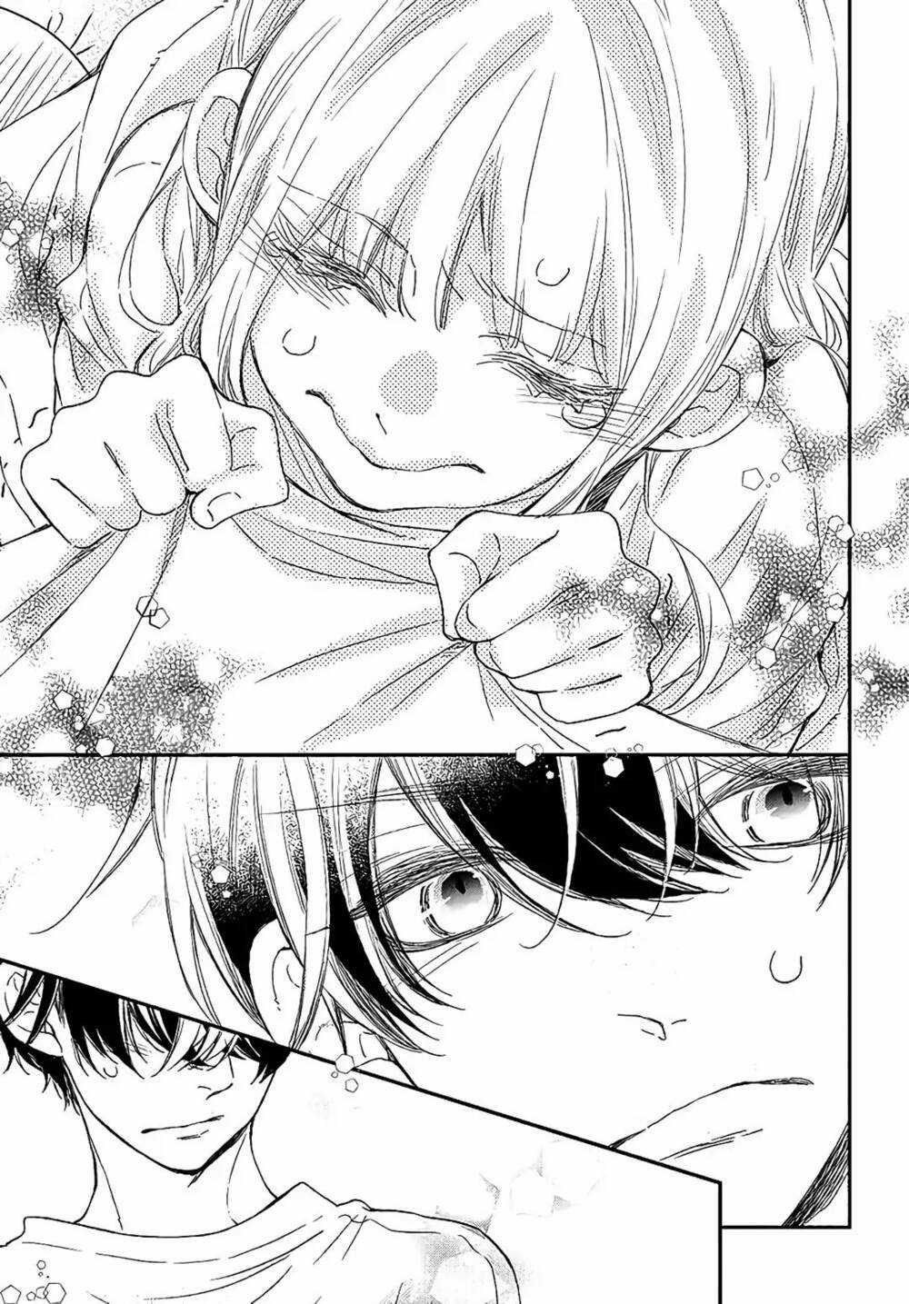 Kameba Kamu Hodo Amaku Naru Chapter 8 trang 28