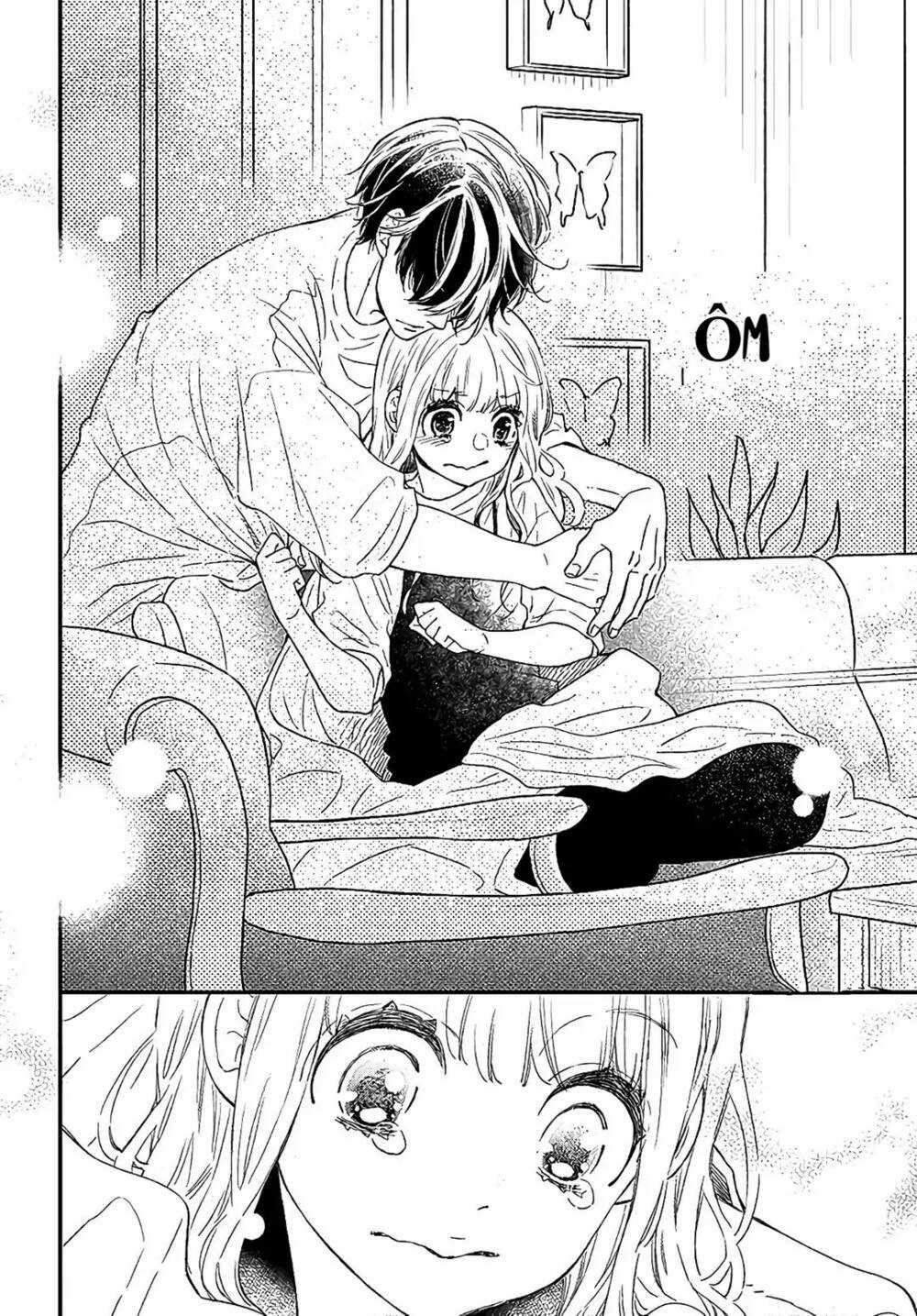 Kameba Kamu Hodo Amaku Naru Chapter 8 trang 29
