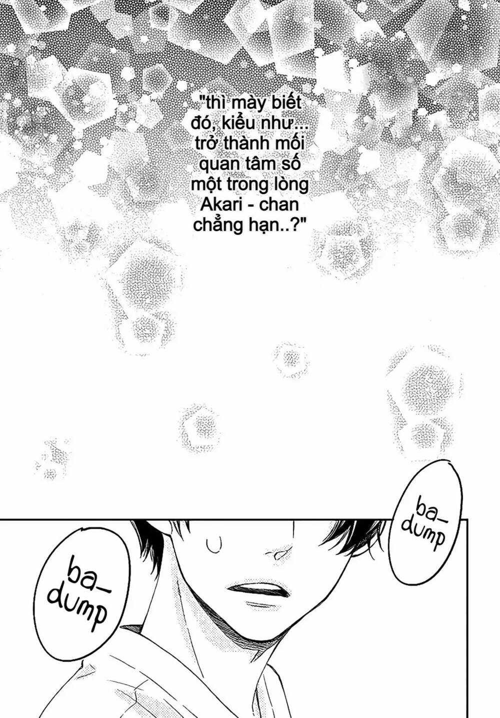 Kameba Kamu Hodo Amaku Naru Chapter 8 trang 38