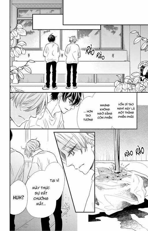 Kameba Kamu Hodo Amaku Naru Chapter 9 trang 23