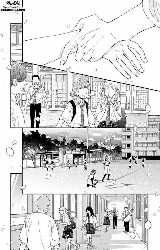 Kameba Kamu Hodo Amaku Naru Chapter 9 trang 31