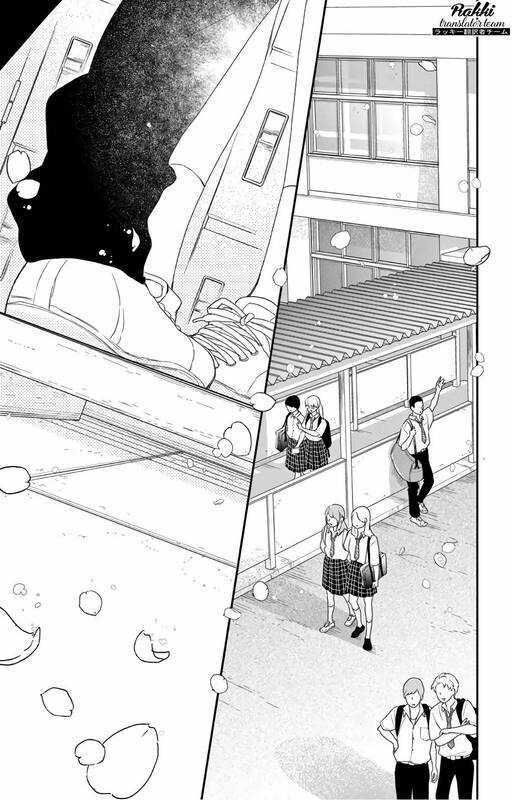 Kameba Kamu Hodo Amaku Naru Chapter 9 trang 32