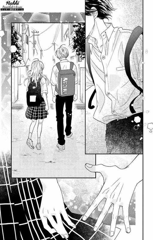 Kameba Kamu Hodo Amaku Naru Chapter 9 trang 37