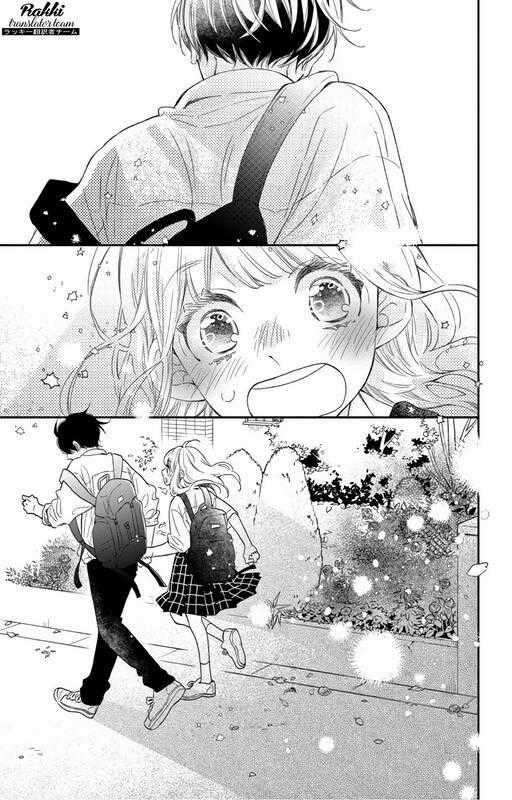 Kameba Kamu Hodo Amaku Naru Chapter 9 trang 39