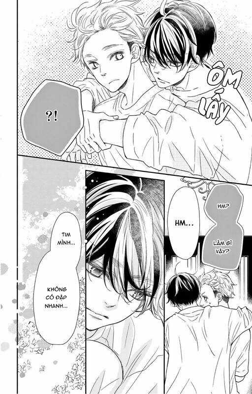 Kameba Kamu Hodo Amaku Naru Chapter 9 trang 9