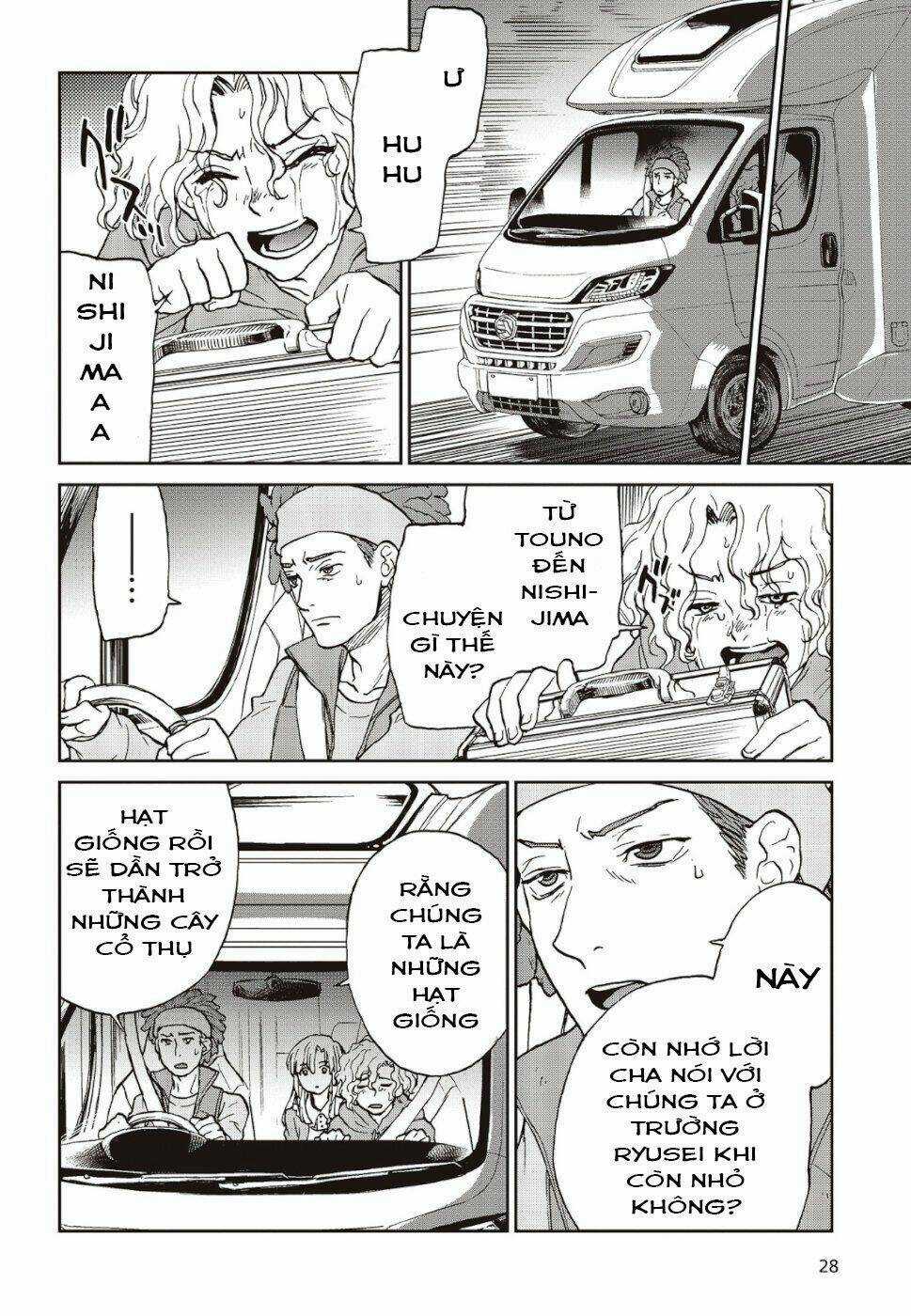 Kamen Rider 913 - Kaixa Chapter 1.1 trang 17