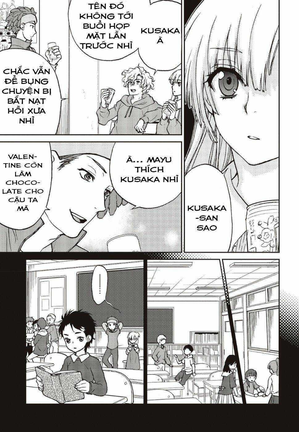 Kamen Rider 913 - Kaixa Chapter 1.1 trang 22