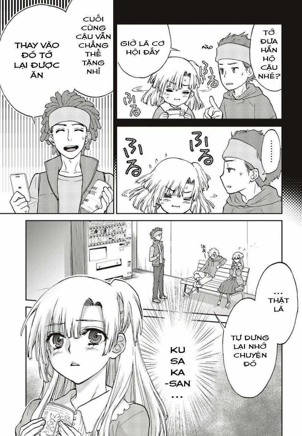 Kamen Rider 913 - Kaixa Chapter 1.1 trang 24