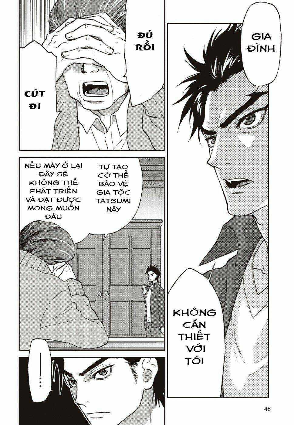 Kamen Rider 913 - Kaixa Chapter 1.2 trang 13