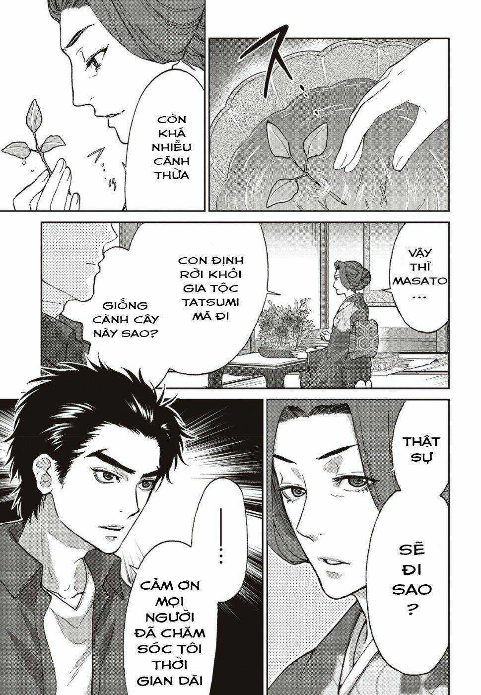 Kamen Rider 913 - Kaixa Chapter 1.2 trang 2