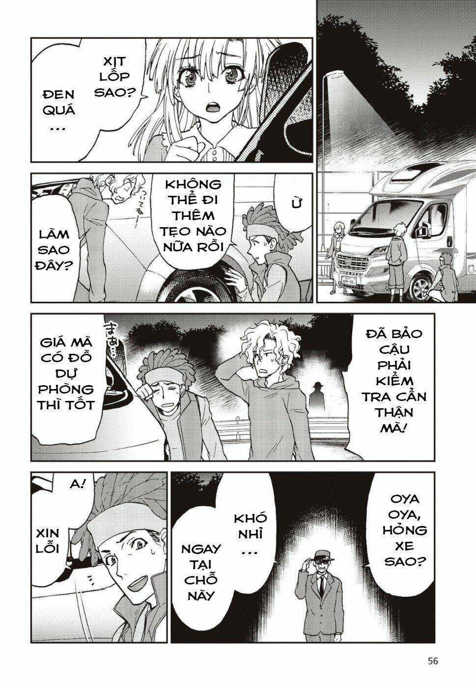 Kamen Rider 913 - Kaixa Chapter 1.2 trang 20