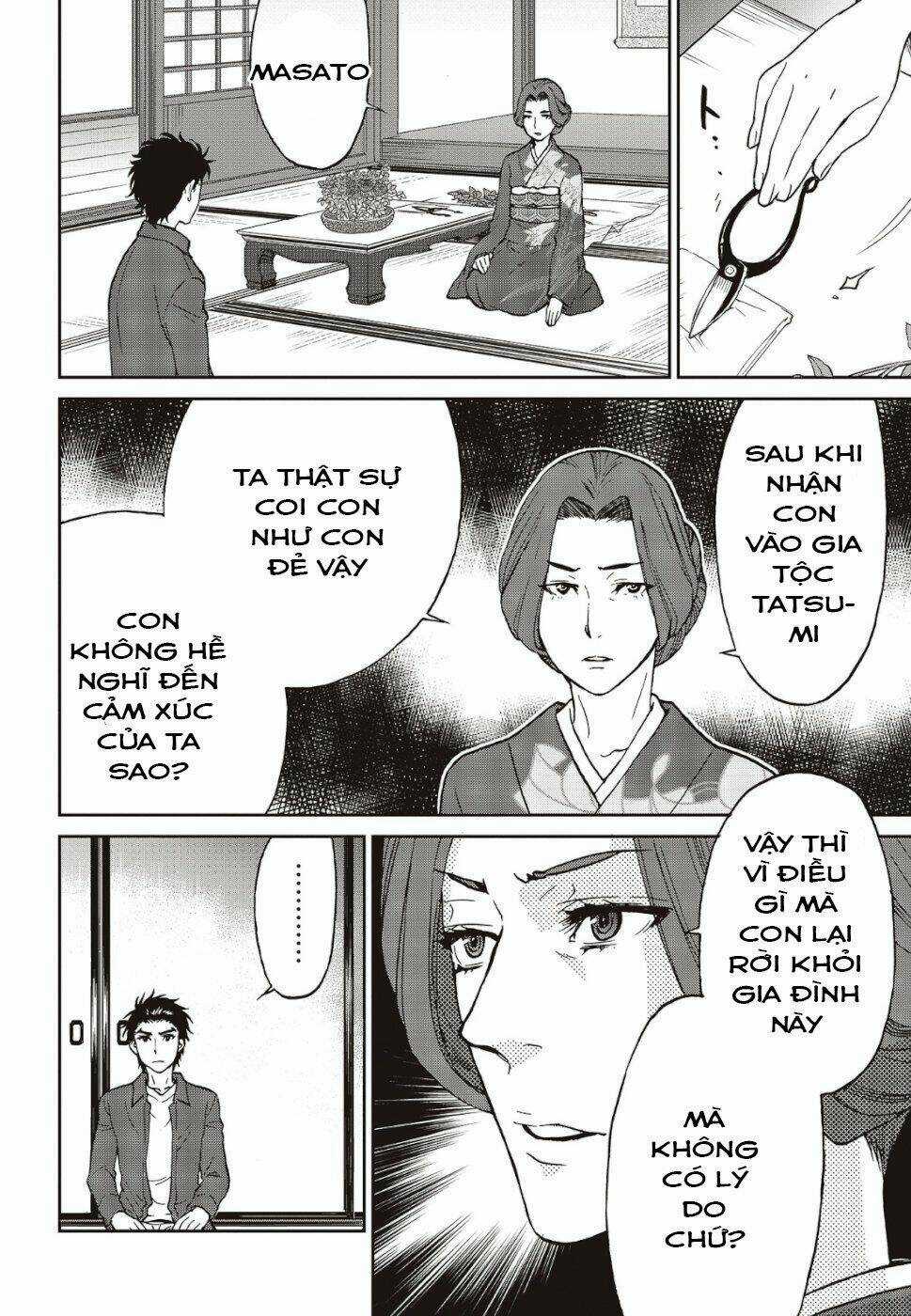 Kamen Rider 913 - Kaixa Chapter 1.2 trang 3