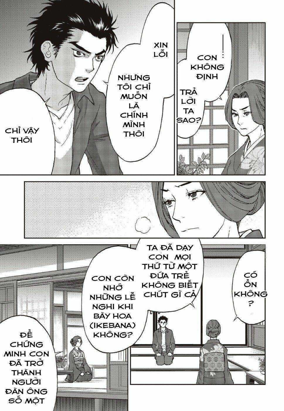 Kamen Rider 913 - Kaixa Chapter 1.2 trang 4