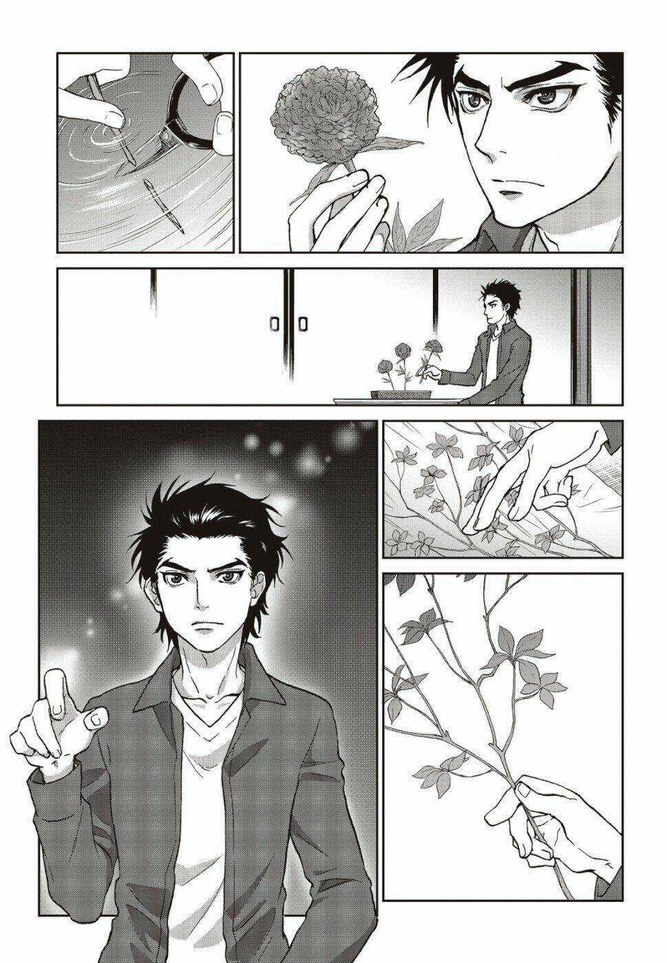 Kamen Rider 913 - Kaixa Chapter 1.2 trang 6