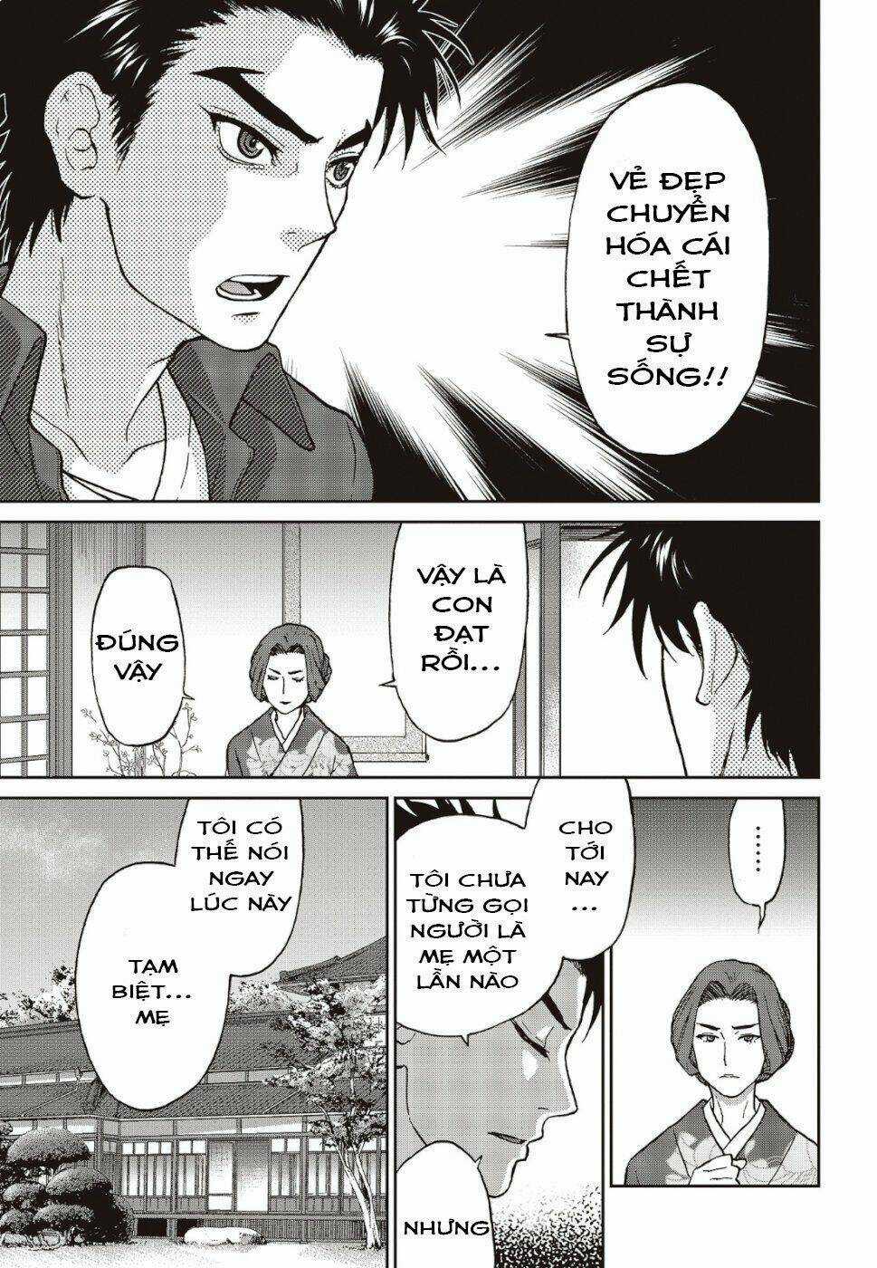 Kamen Rider 913 - Kaixa Chapter 1.2 trang 8