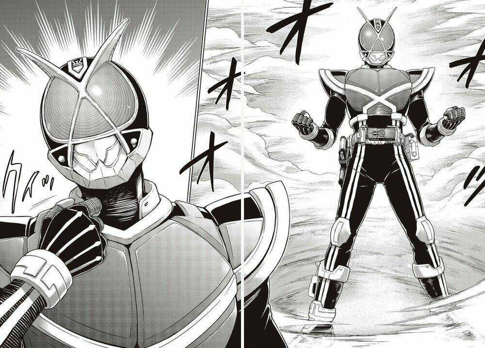 Kamen Rider 913 - Kaixa Chapter 1.3 trang 3
