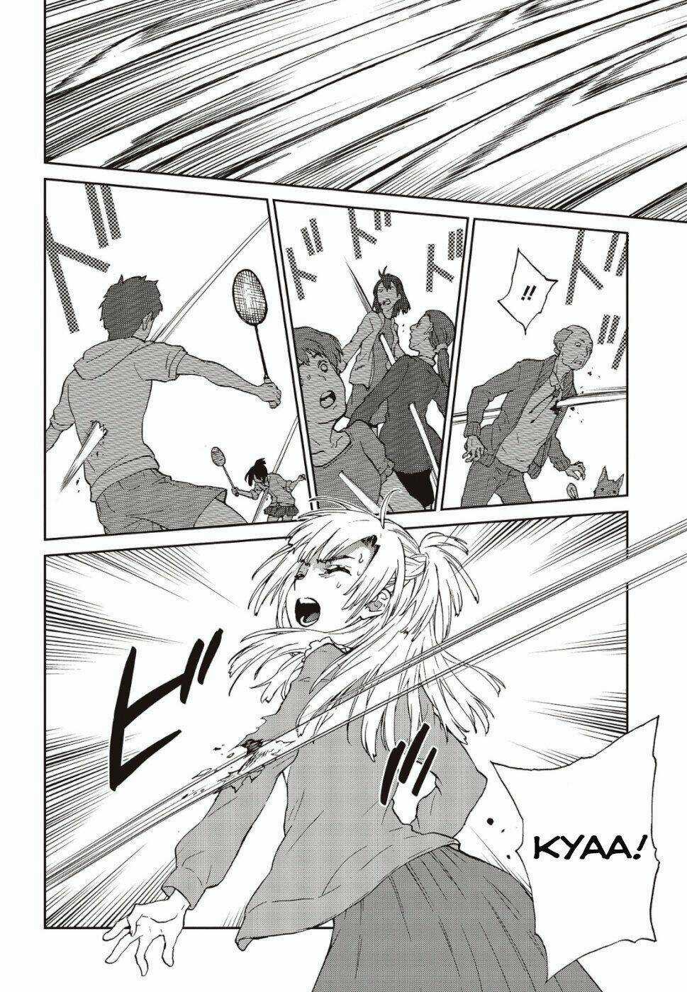 Kamen Rider 913 - Kaixa Chapter 1 trang 7