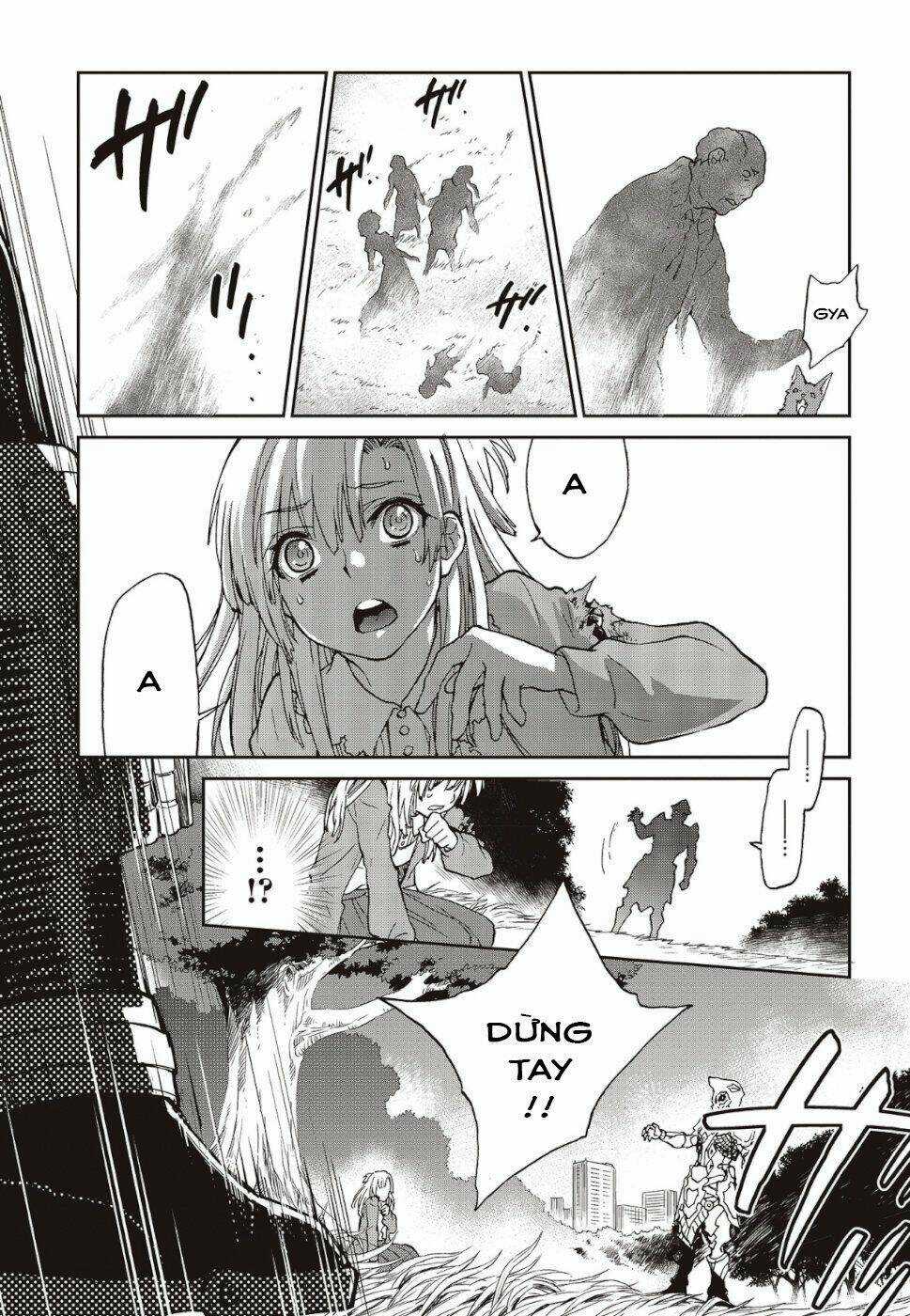 Kamen Rider 913 - Kaixa Chapter 1 trang 8